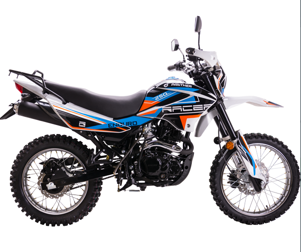 Мотоцикл Racer RC250GY-C2 Panther в Кургане