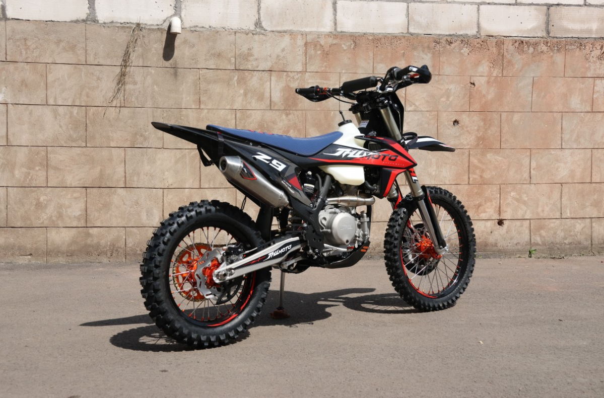 Мотоцикл JHLMOTO JHL Z9 NC450S в Кургане