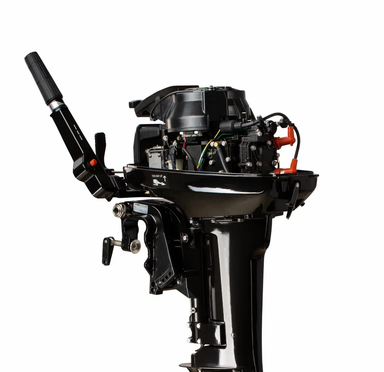 ЛОДОЧНЫЙ МОТОР GLADIATOR G9.9FHS в Кургане