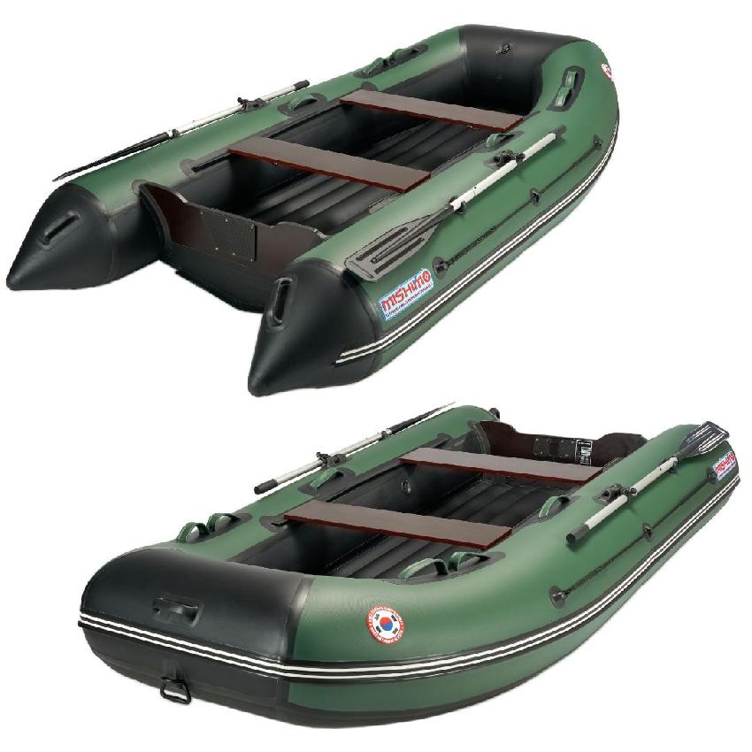 Лодка MISHIMO LITE 350 в Кургане