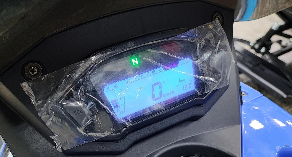 Снегоход Ataki WD150 в Кургане