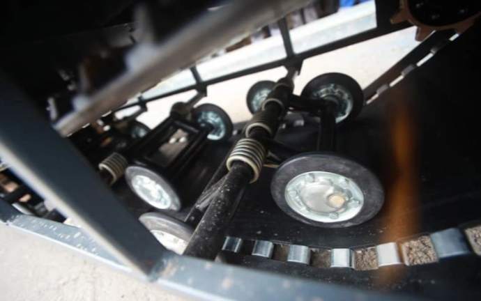 Мотобуксировщик СТЕМ СЕВЕР ЭКОНОМ 500 15 л.с. в Кургане