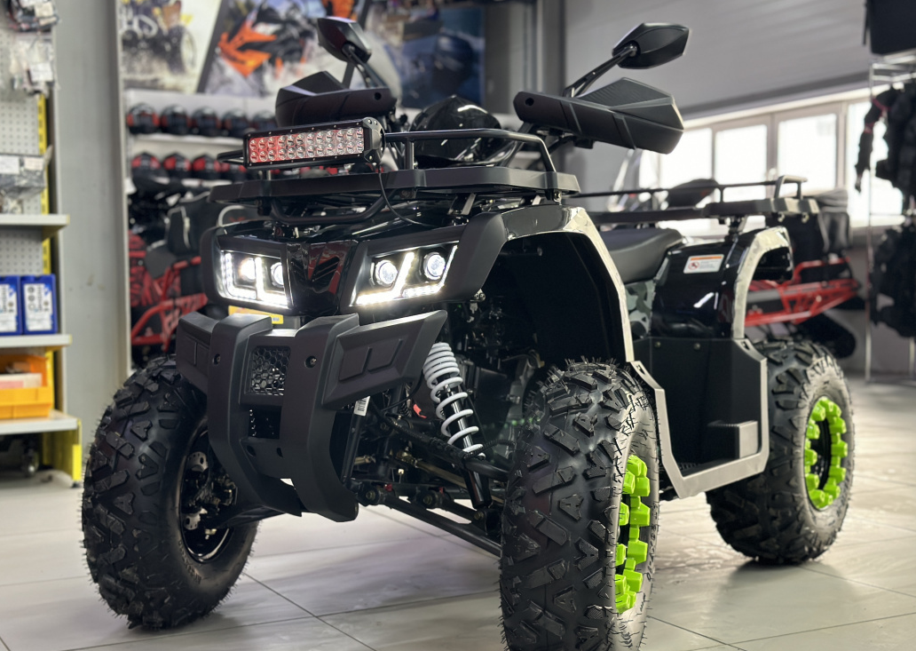 Квадроцикл GBM MAVERICK 300 NEW LUX в Кургане