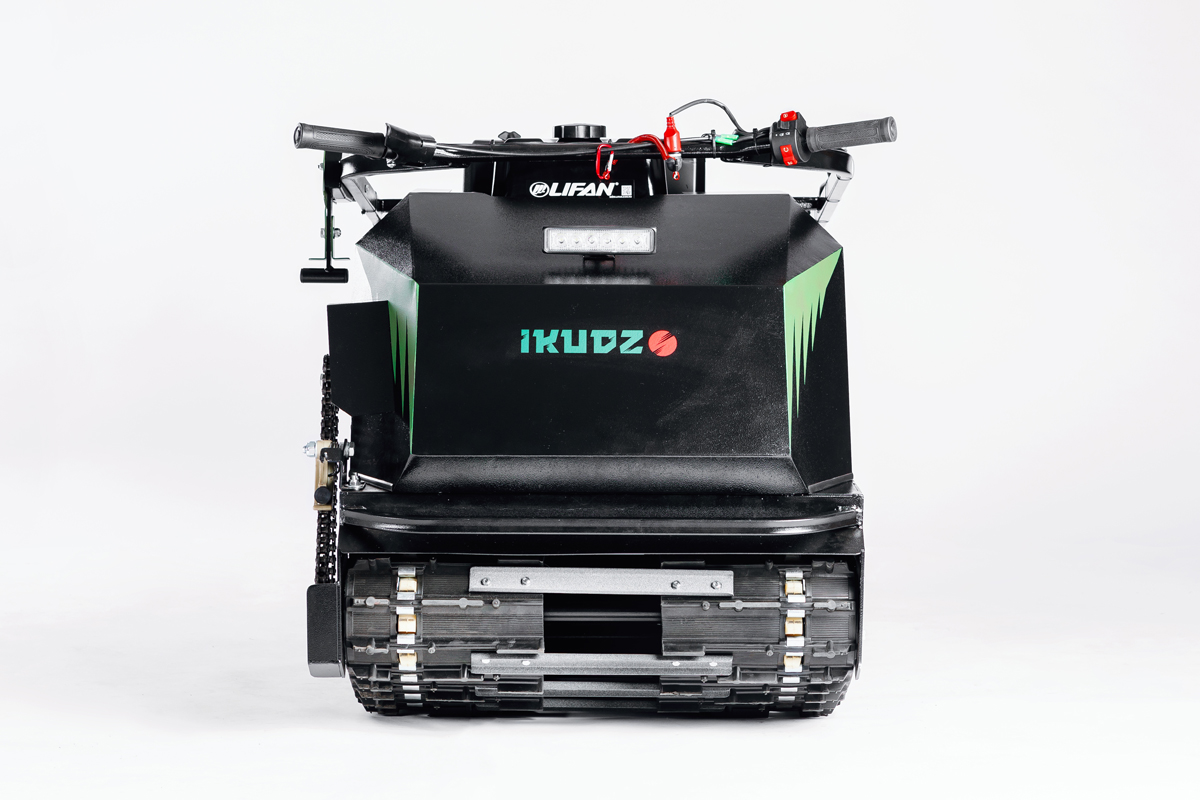 МОТОБУКСИРОВЩИК IKUDZO TERRAIN 1500/700 EKR20 в Кургане