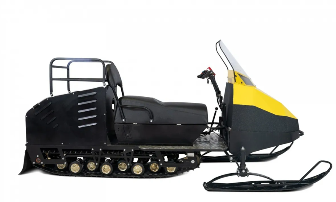 Миниснегоход Бурлак-М Егерь 20 л.с. с эл.зап. в Кургане