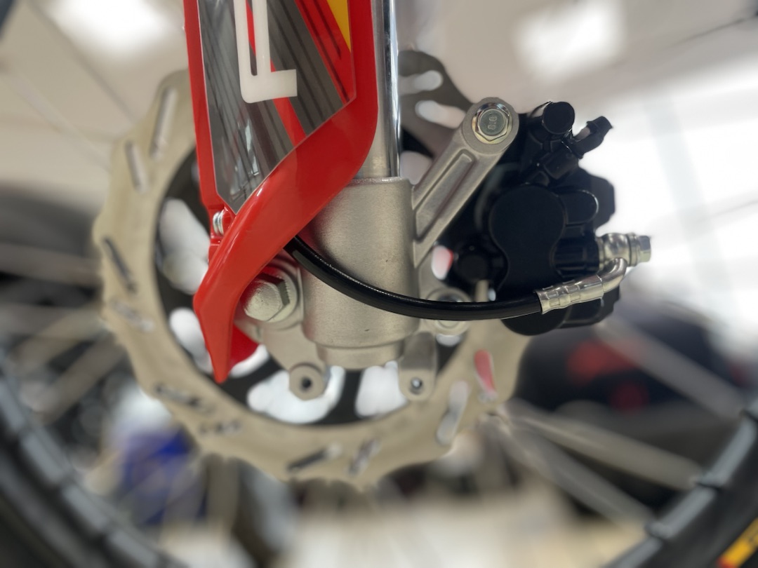 Кроссовый мотоцикл FAIDET K1 PR300 в Кургане