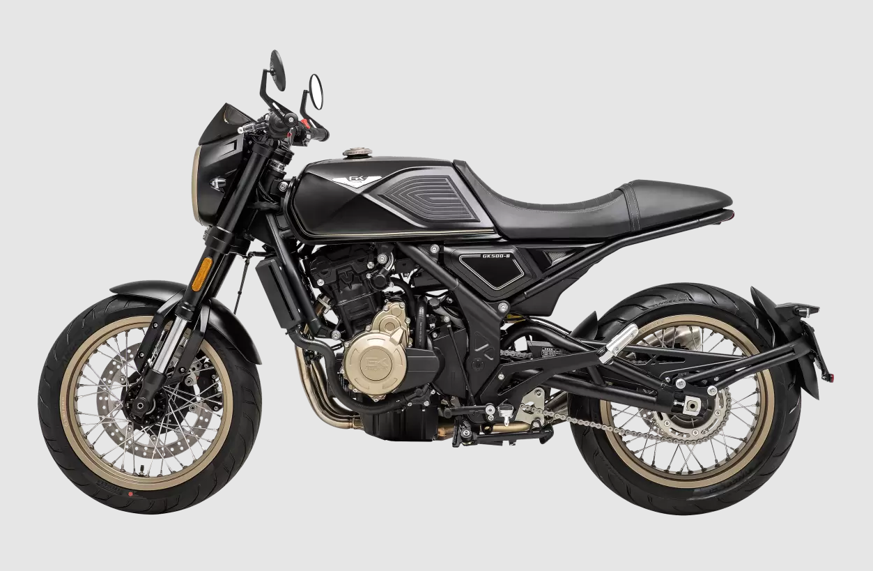 Мотоцикл GAOKIN GK 500 М11M в Кургане