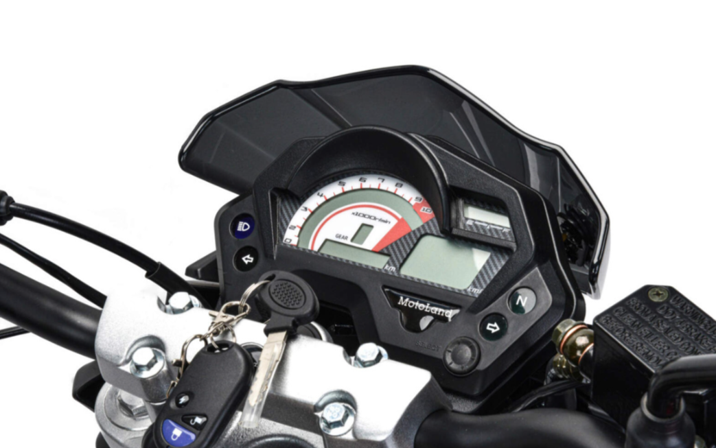 Мотоцикл MOTOLAND (МОТОЛЕНД) 300 BANDIT в Кургане