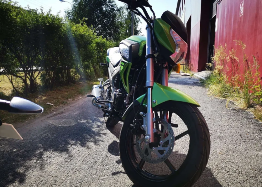 Мотоцикл Racer RC300CK-N Fighter в Кургане