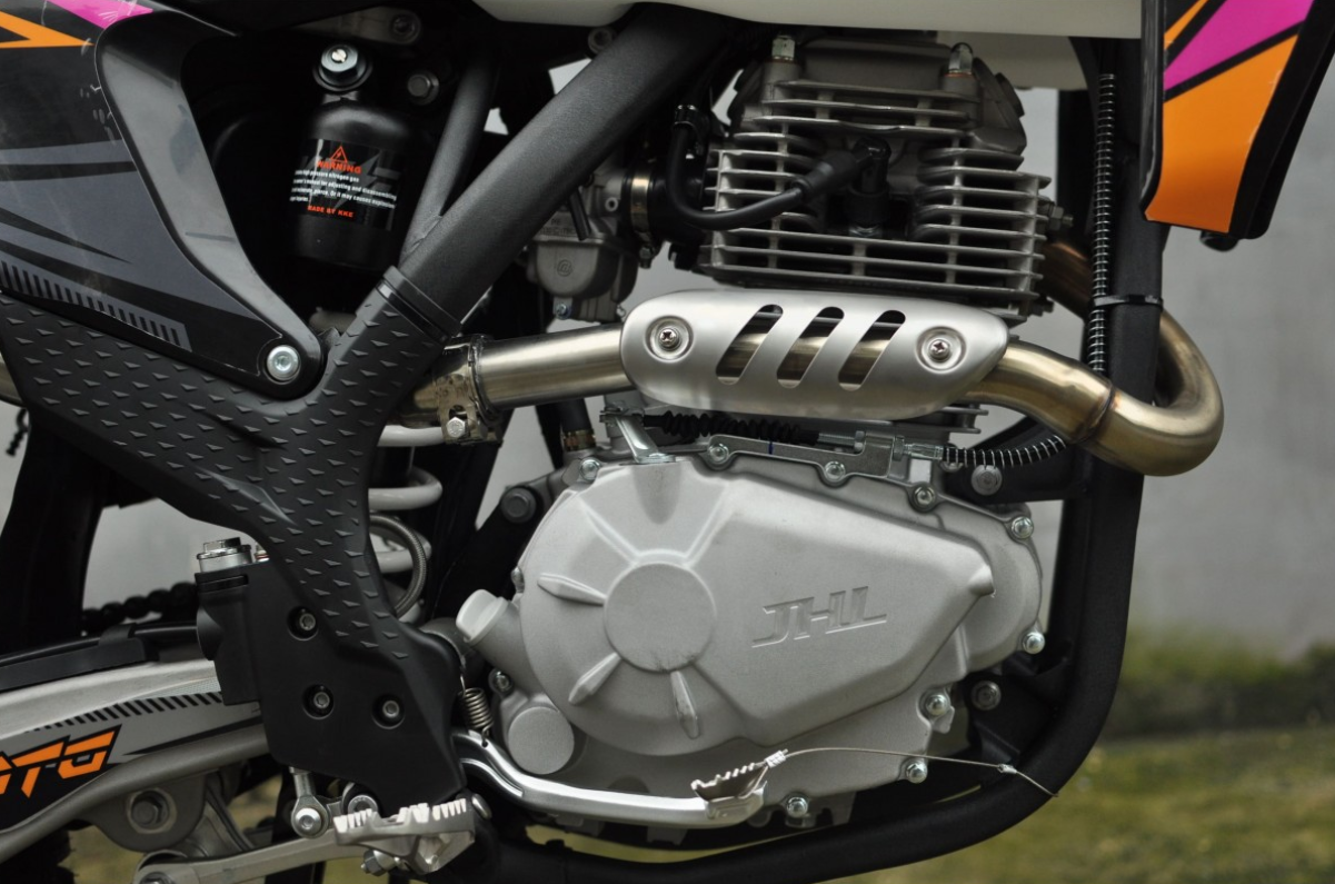 Мотоцикл JHLMOTO JHL LX3 PR300 (175FMN) в Кургане