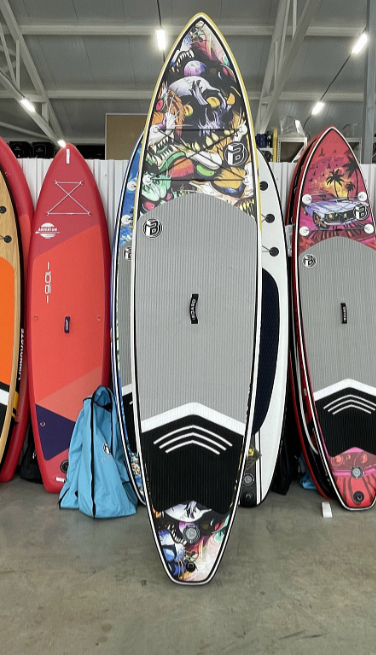 SUP (САП) ДОСКА RAIDEX I BOARD 11’ (332СМ) N 23 в Кургане