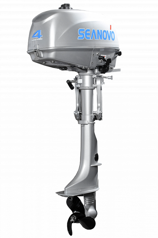 Лодочный мотор SEANOVO SN4FHS в Кургане