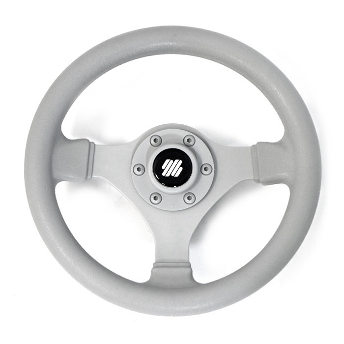 Колесо рулевое ULTRAFLEX V.45G серый в Кургане