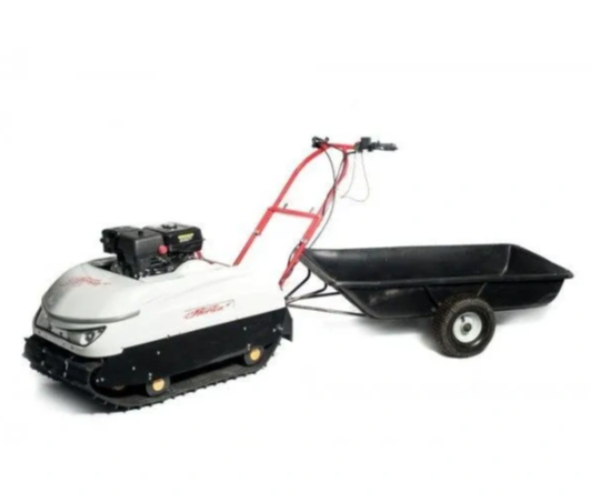 Мотобуксировщик Хортон HT9 в Кургане