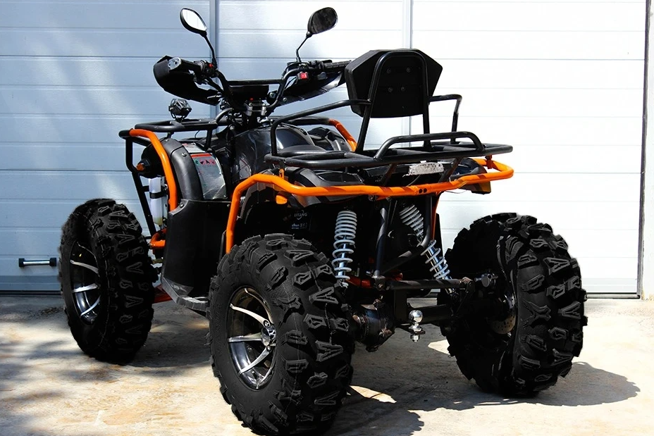 Квадроцикл PROMAX 300 4X4 ALL ROAD в Кургане