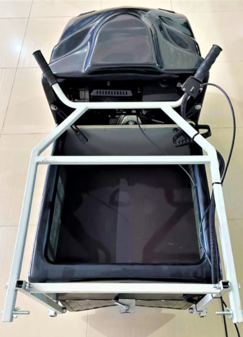 Мотобуксировщик ЕНОТ 2М 15 л.с. в Кургане