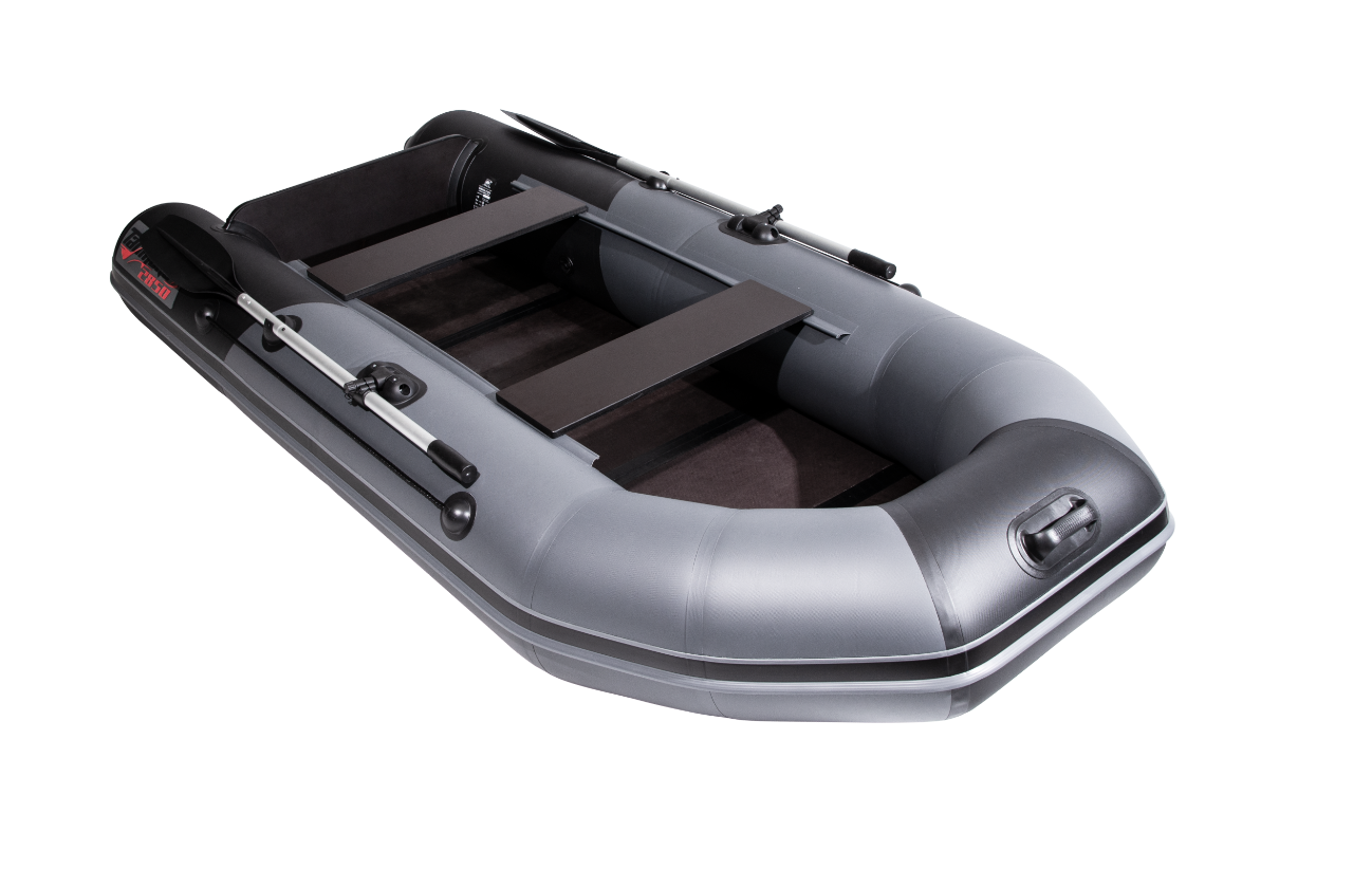 Лодка Таймень NX 2850 Слань-книжка киль в Кургане