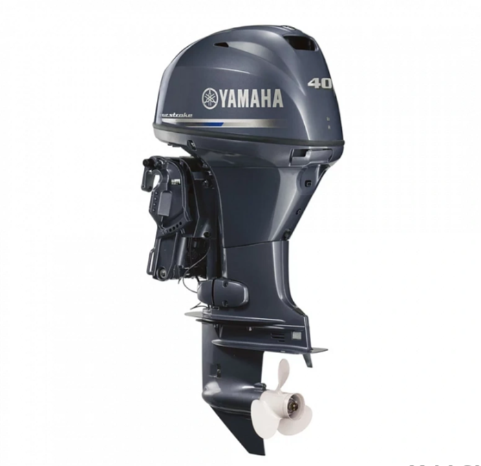 Лодочный мотор YAMAHA F40FEHDL в Кургане