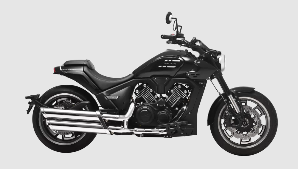 Мотоцикл GAOKIN THOR 1000 в Кургане