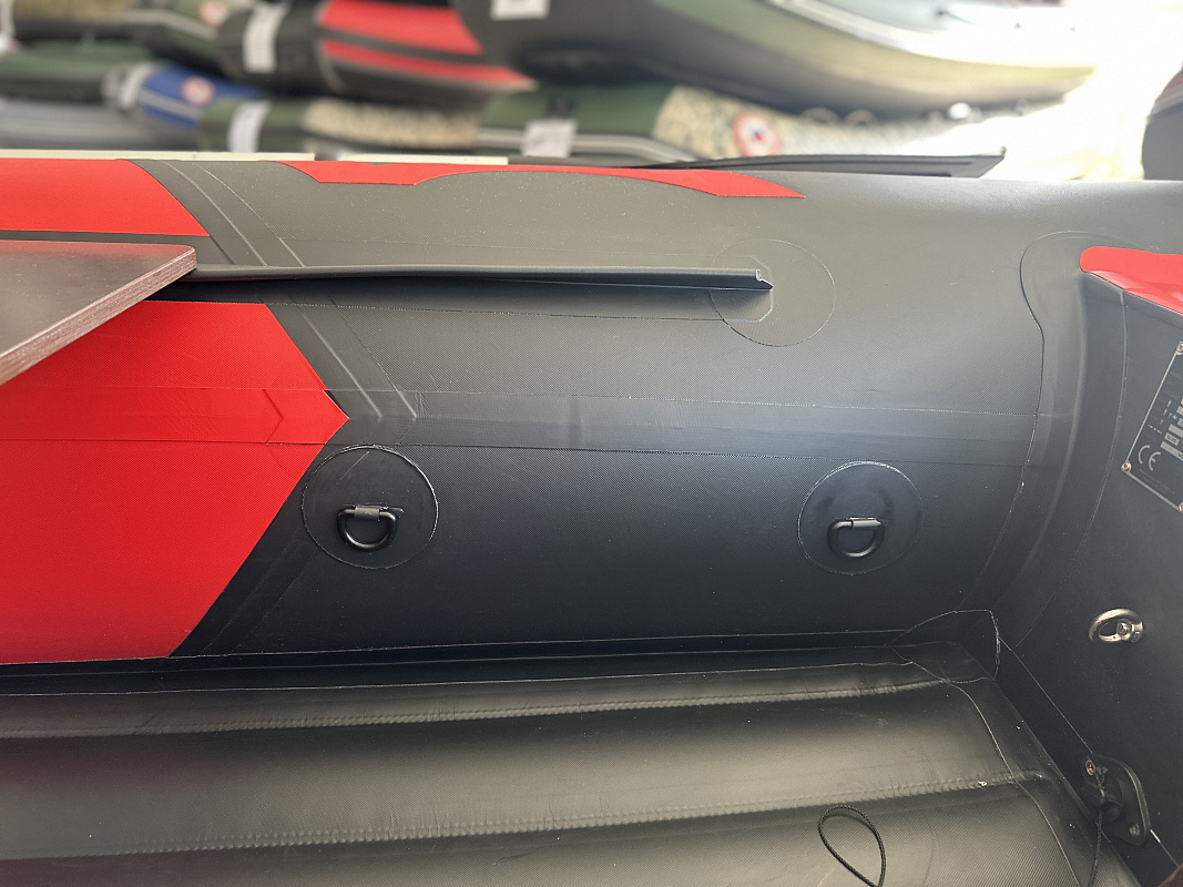 Лодка MISHIMO RIVER JET 410 под водомет в Кургане