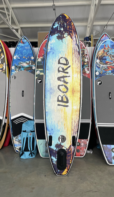 SUP (САП) ДОСКА RAIDEX I BOARD 11’ (332СМ) N 34 в Кургане