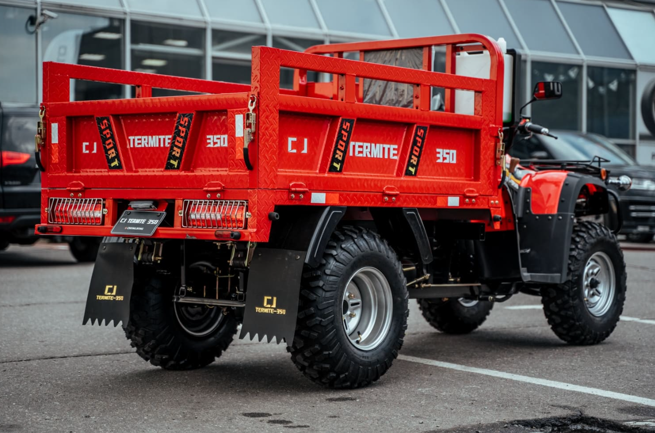 Квадроцикл CJ Termite 350 в Кургане