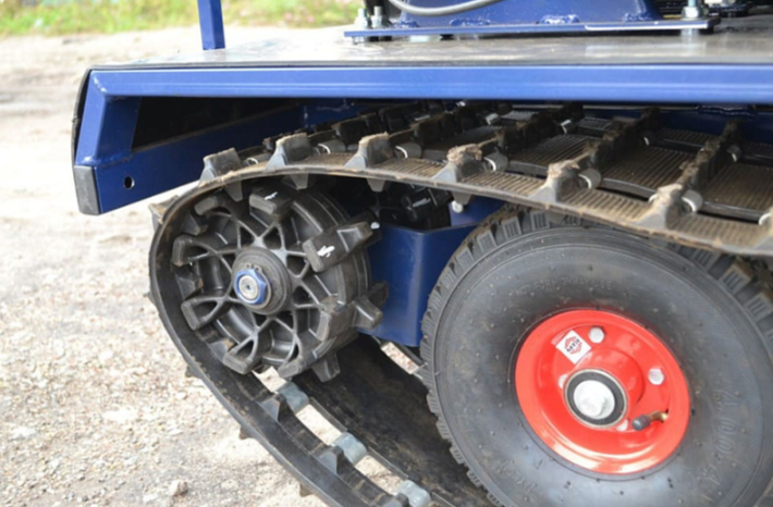 Мотобуксировщик БАРС К800 15 л.с. в Кургане