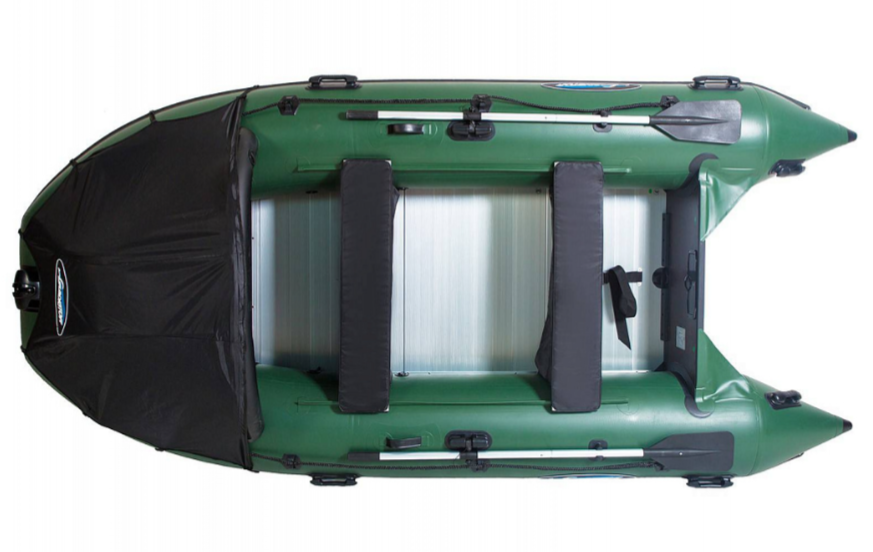 НАДУВНАЯ ЛОДКА GLADIATOR C330AL в Кургане