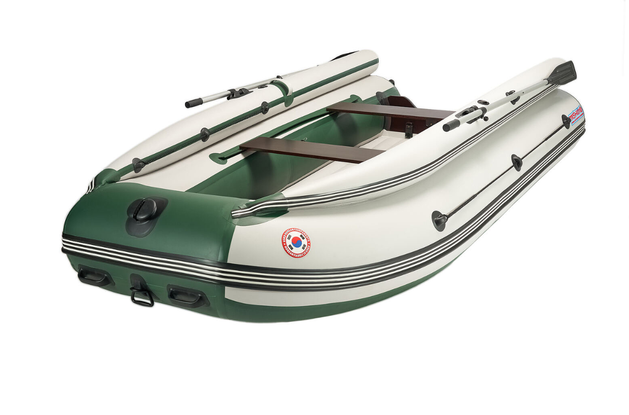 КОМПЛЕКТ ЛОДКА MISHIMO FAMILY LITE 370 + МОТОР MARLIN MP 9.9 AMHS PROLINE FORCE в Кургане