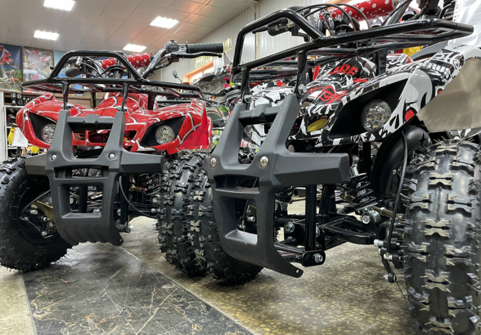 Квадроцикл PROMAX ATV MINI 2T 70CC р/с в Кургане