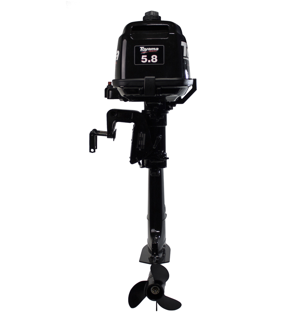 ЛОДОЧНЫЙ МОТОР TOYAMA T5.8BMS в Кургане