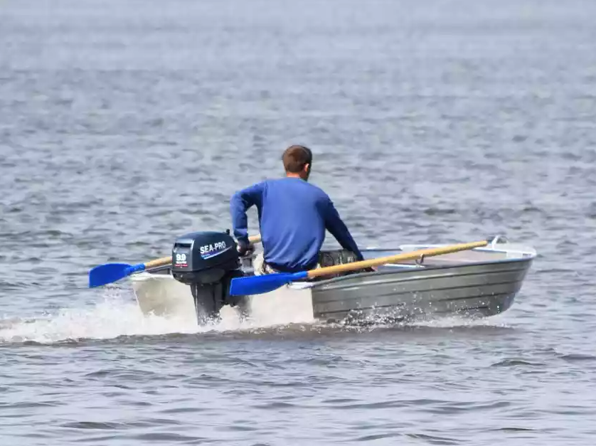 Алюминиевая Wyatboat-320 в Кургане