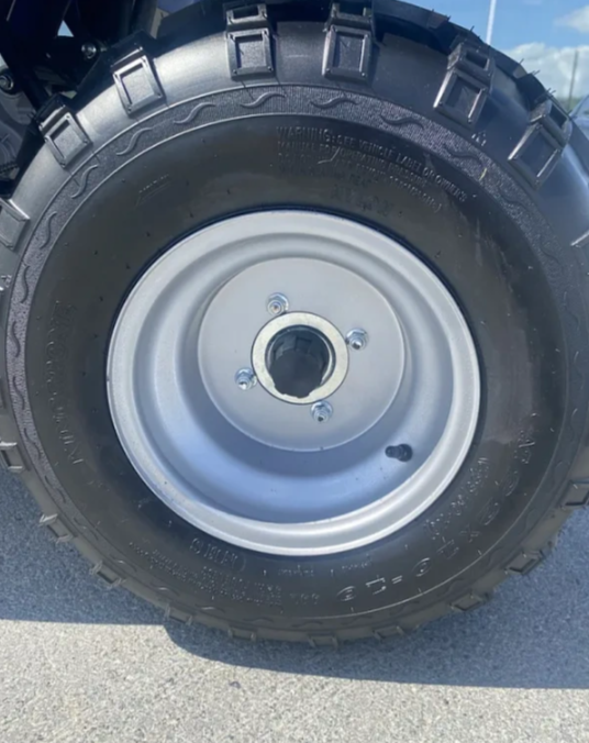 Квадроцикл IRBIS ATV 200 LUX (+лебедка) в Кургане