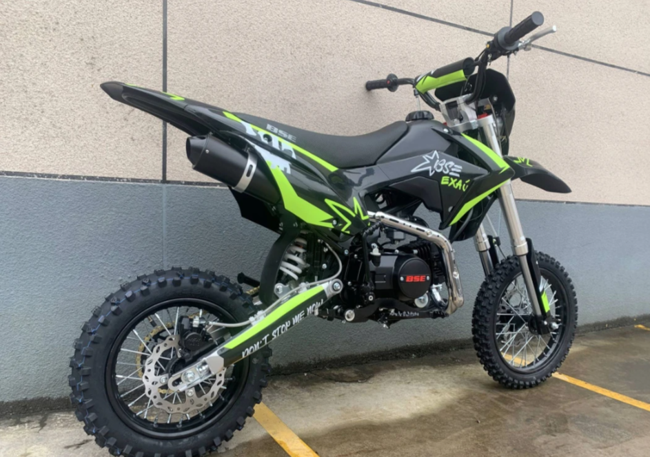 Питбайк BSE EXA SA 14/12 в Кургане