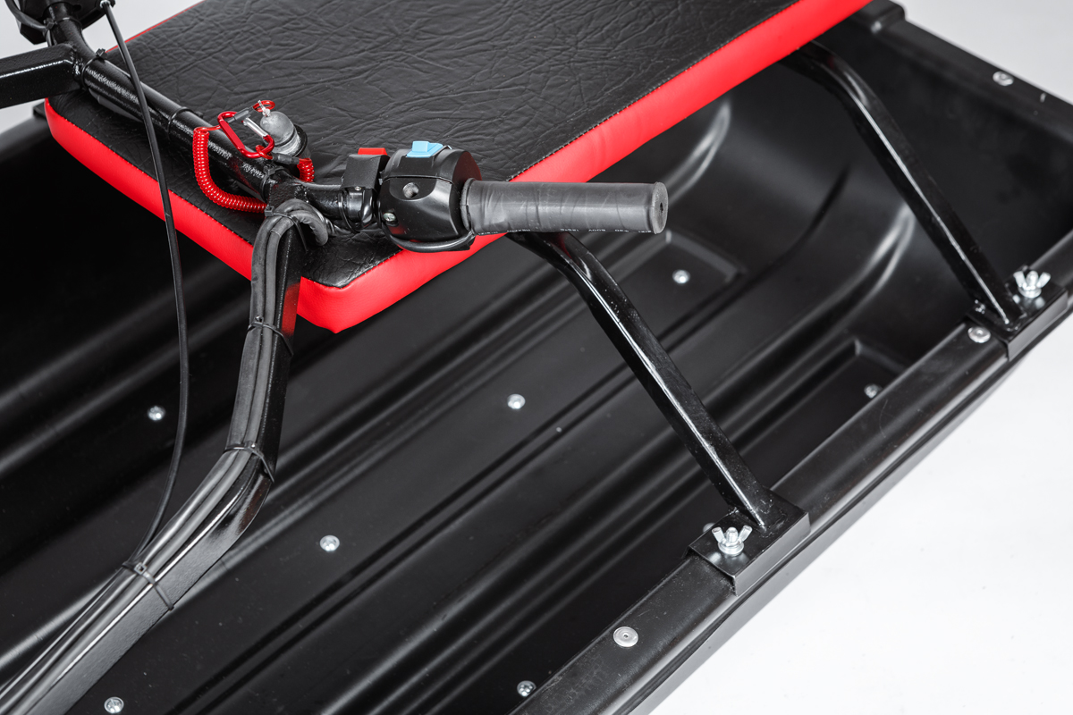 САНИ УСИЛЕННЫЕ IKUDZO 1600 в Кургане