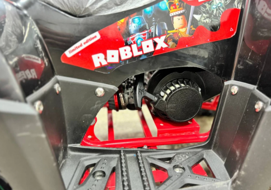 Квадроцикл GBM ROBLOX в Кургане