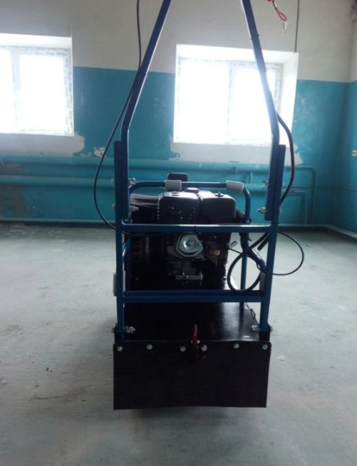 Мотобуксировщик ЮКОН 500 МИНИ 9 л.с. в Кургане