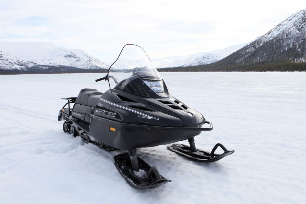 Снегоход РМ ТАЙГА ВАРЯГ 500 в Кургане