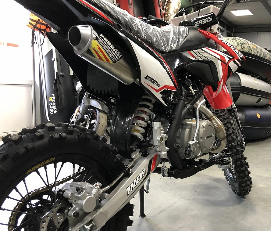 Питбайк Progasi Smart 125 п/автомат в Кургане