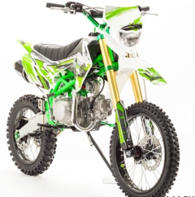 Питбайк MOTOLAND (МОТОЛЕНД) Кросс APEX125 E в Кургане