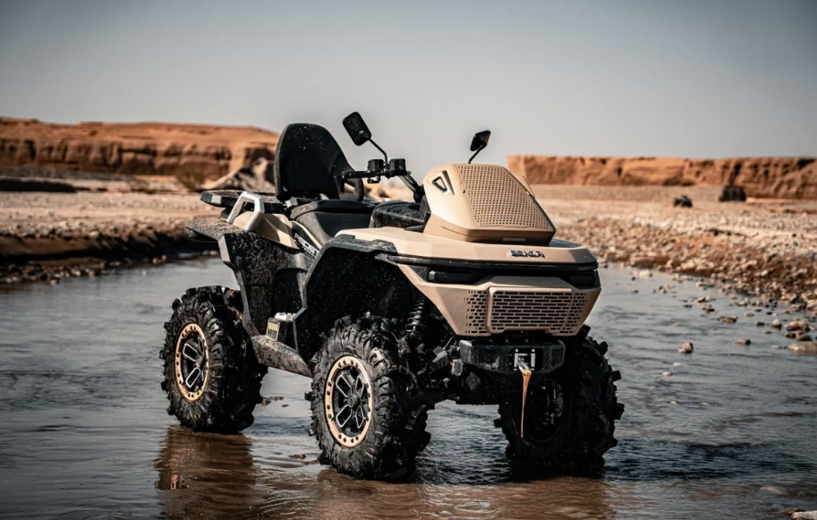 Квадроцикл BENDA REDSTONE 1000 MUD в Кургане