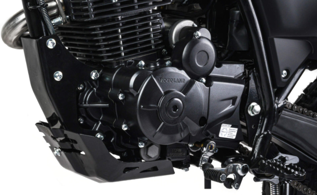 Мотоцикл Motoland LEGEND (XL250-A) (172FMM-5/PR250) в Кургане