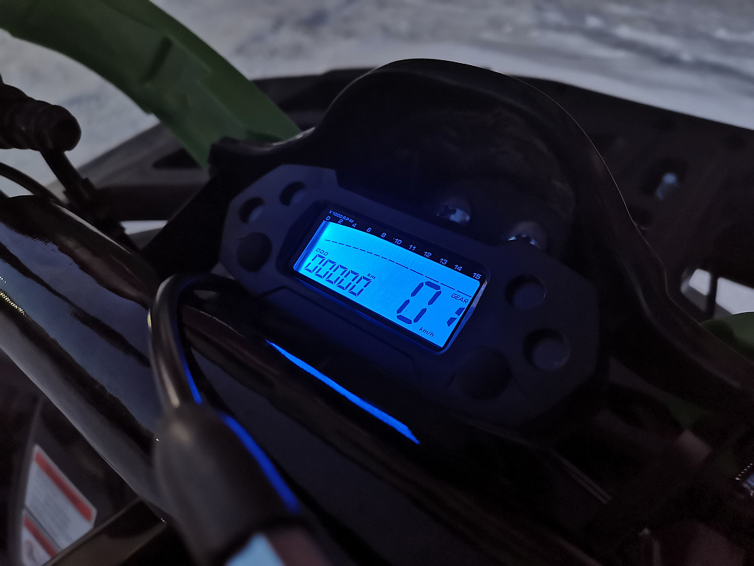 Квадроцикл PROMAX WILD 175 LUX в Кургане