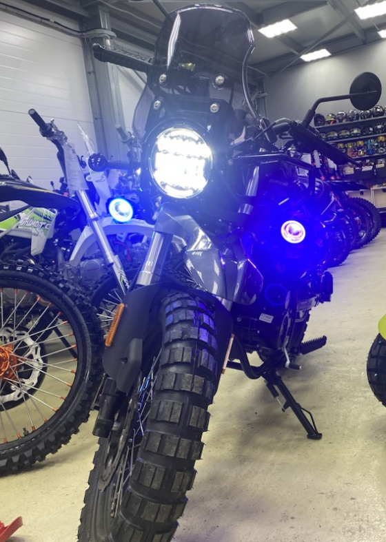 Мотоцикл TMBK FAHRENHEIT 250 (165 FMM) в Кургане