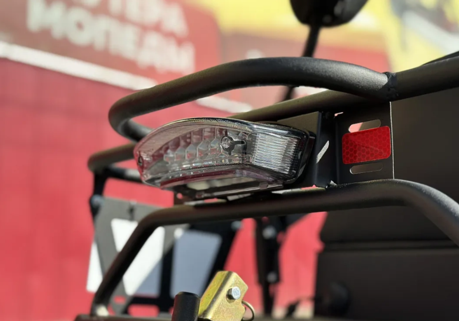 Снегоход РМ TAYGA PATRUL 800 SWT в Кургане