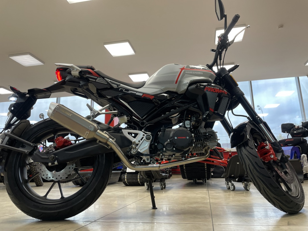 Мопед PROMAX CB150R (49) в Кургане