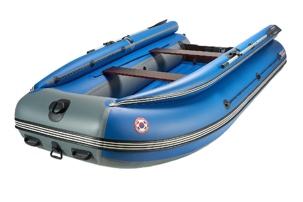 Лодка MISHIMO FAMILY LITE DF 370 в Кургане