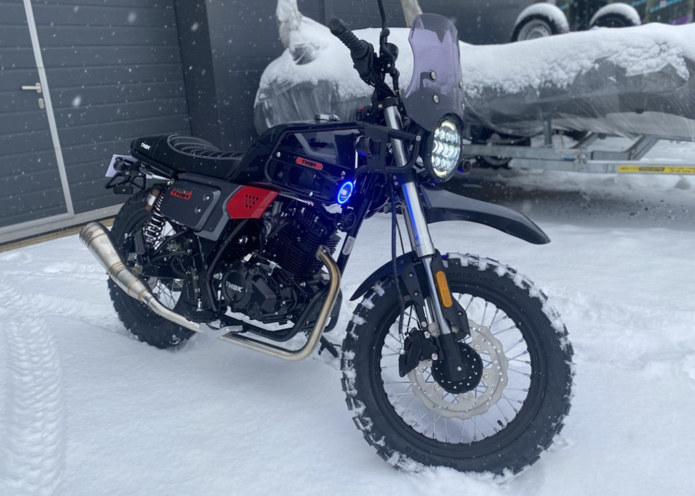 Мотоцикл TMBK FAHRENHEIT 250 (165 FMM) в Кургане