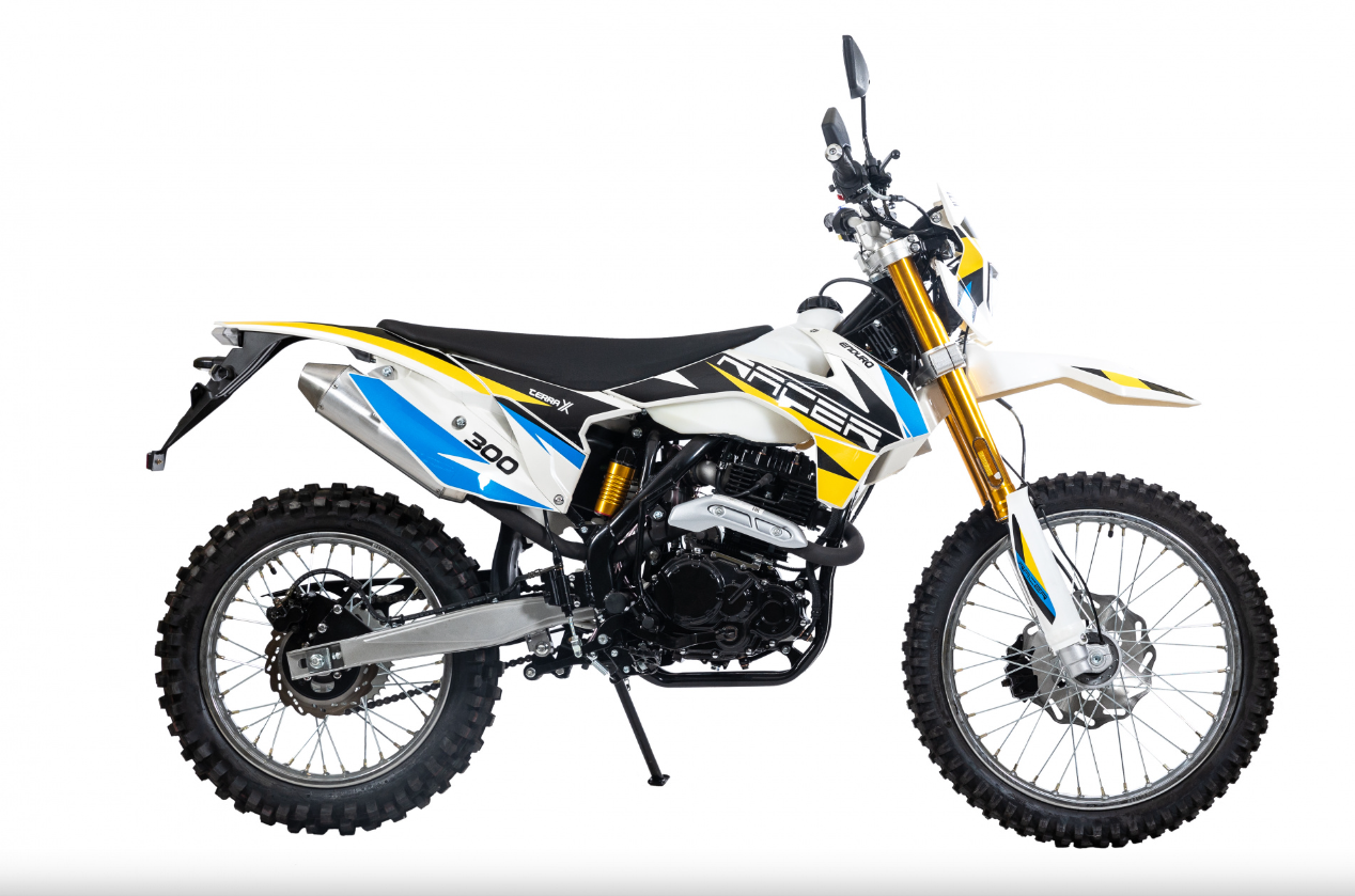 Мотоцикл Racer RC300-GY8A Enduro в Кургане