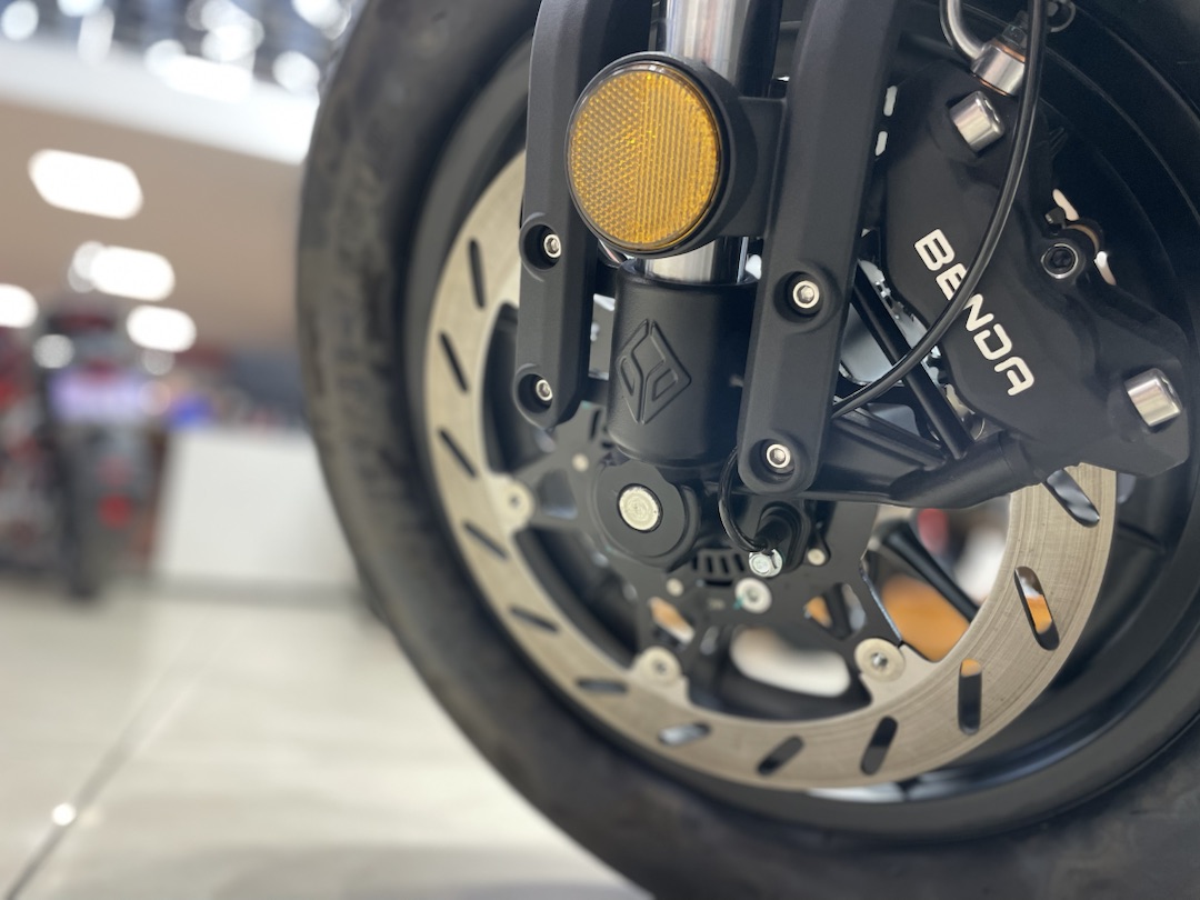 Мотоцикл Benda Chinchilla 500 в Кургане